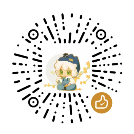 buy me a coffce via wechat